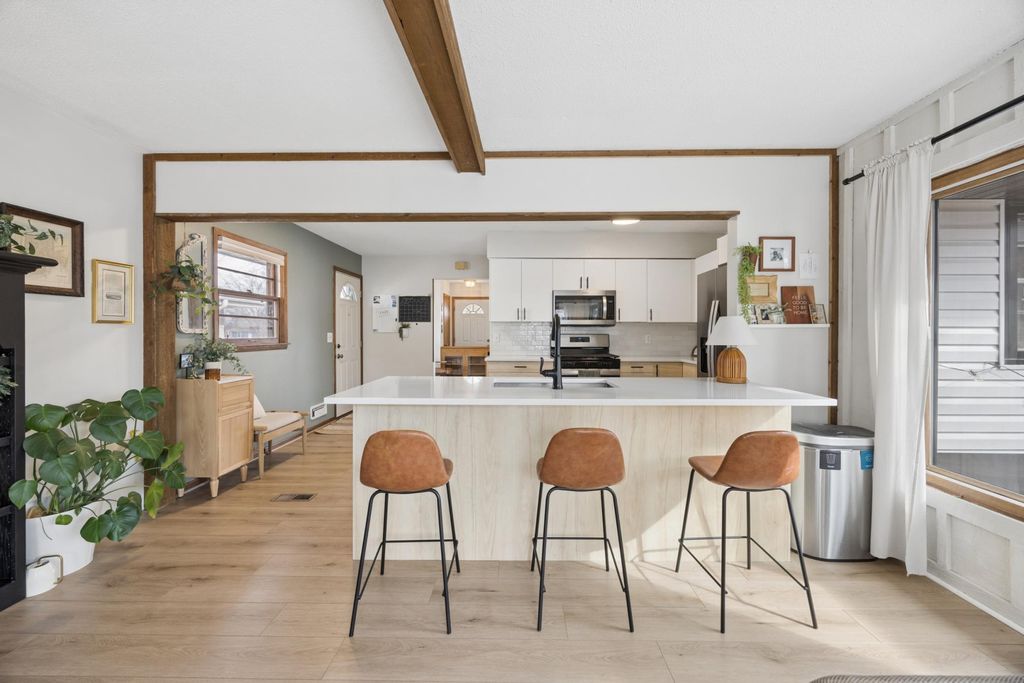 Photo of 4355 Adair Avenue N, Crystal, MN 55422 (MLS # 7027826)