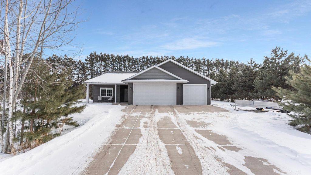 Photo of 1400 Carriage Hill Drive, Hinckley, MN 55037 (MLS # 7007563)