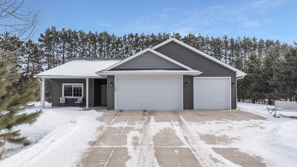 Photo of 1400 Carriage Hill Drive, Hinckley, MN 55037 (MLS # 7007563)