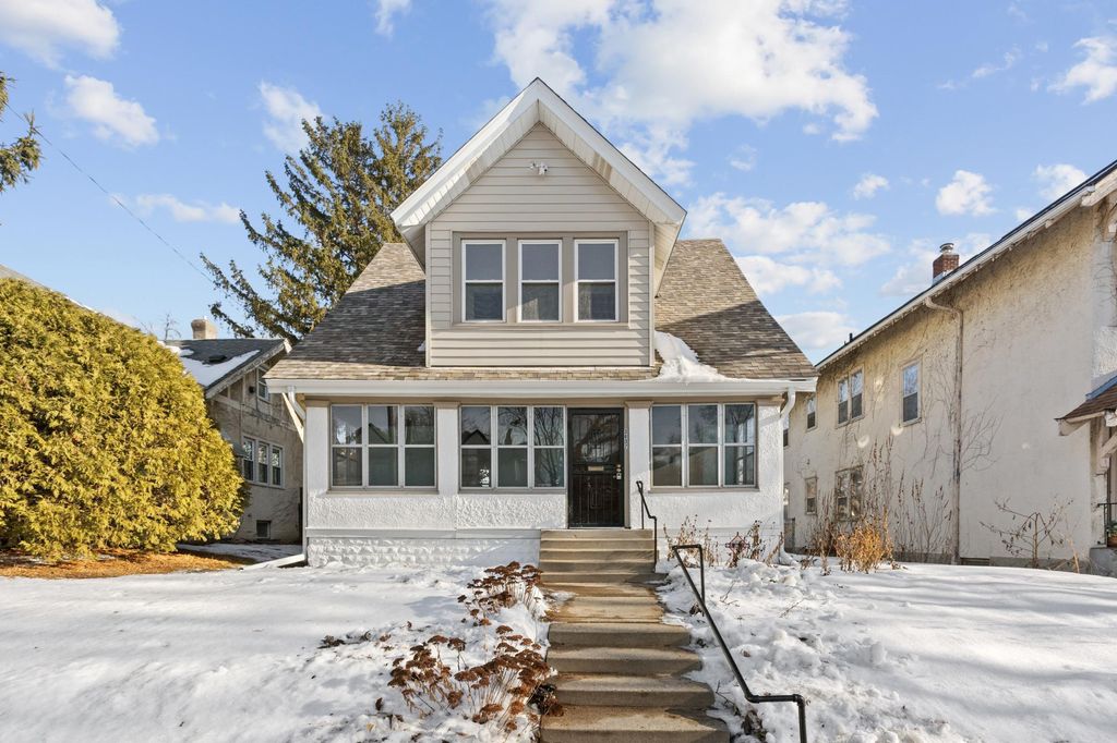 Photo of 3637 Bloomington Avenue, Minneapolis, MN 55407 (MLS # 7006919)