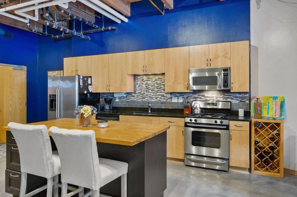 Photo of 404 Washington Avenue N #104, Minneapolis, MN 55401 (MLS # 7027628)