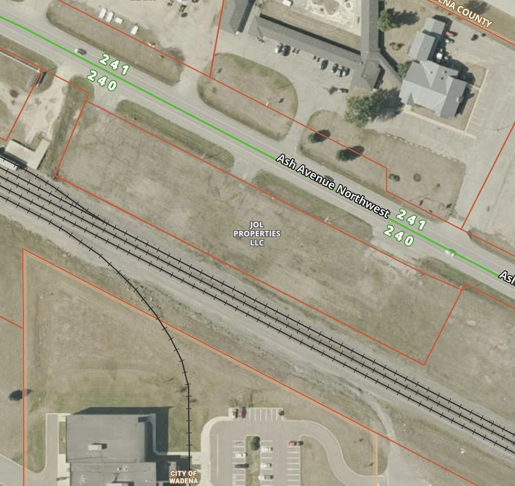 Photo of 507 Ash Avenue NW, Wadena, MN 56482 (MLS # 7019829)