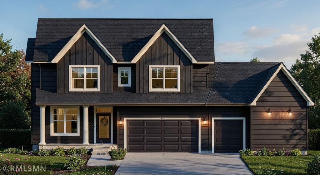 Photo of 5054 Airlake Draw, Woodbury, MN 55129 (MLS # 7055147)