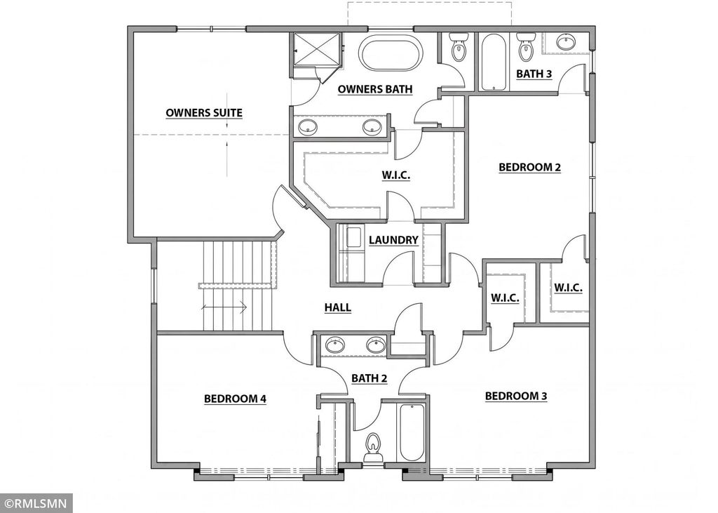Photo of 5054 Airlake Draw, Woodbury, MN 55129 (MLS # 7055147)