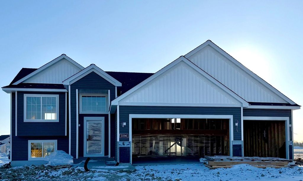 Photo of 3196 Jandura Avenue NE, Saint Michael, MN 55376 (MLS # 7004770)