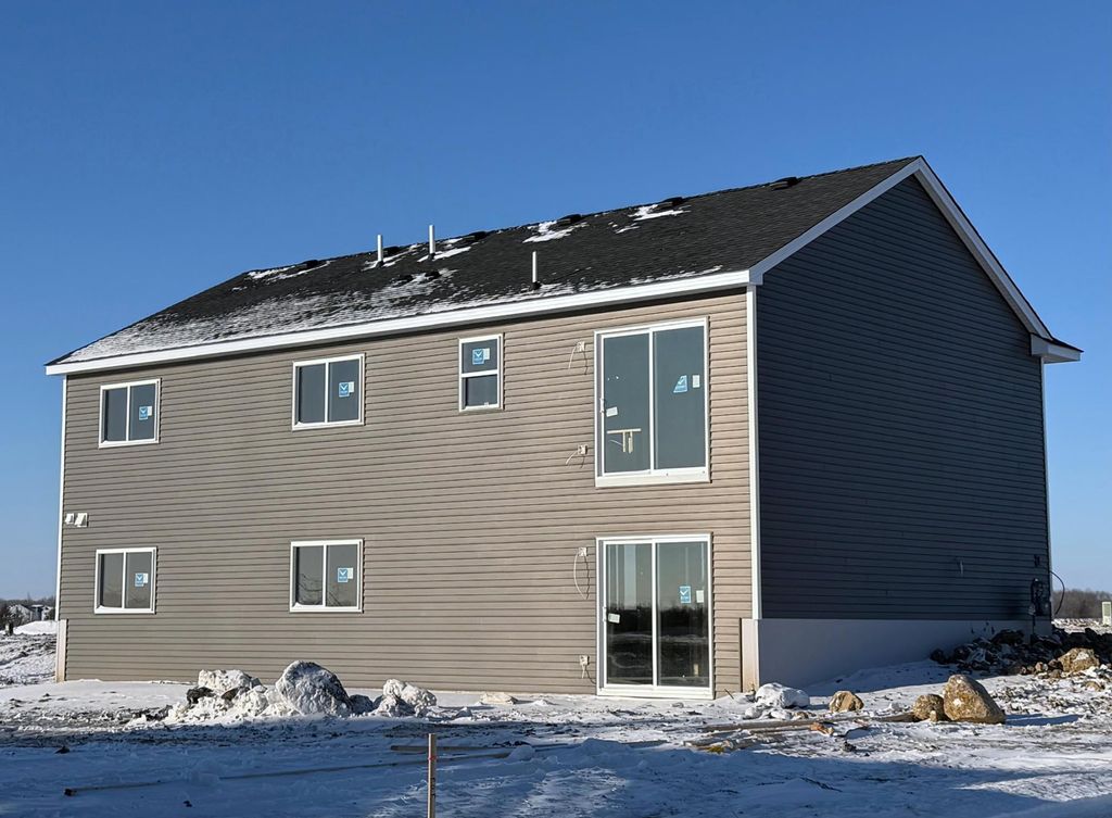 Photo of 3196 Jandura Avenue NE, Saint Michael, MN 55376 (MLS # 7004770)