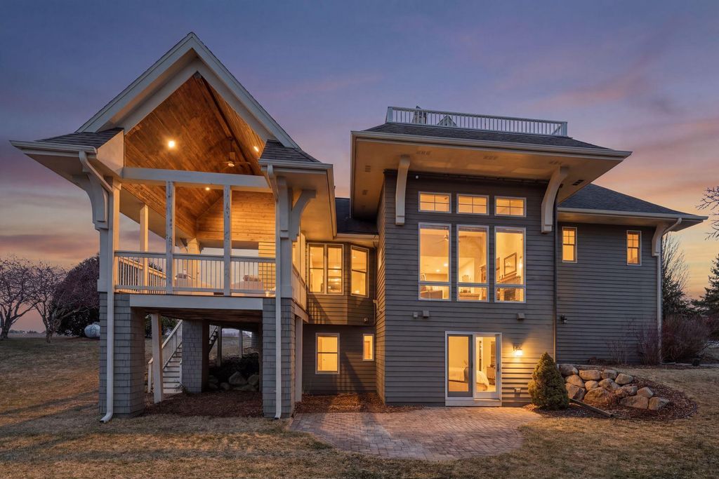 Photo of 20410 Larkin Road, Hamel, MN 55340 (MLS # 7037863)