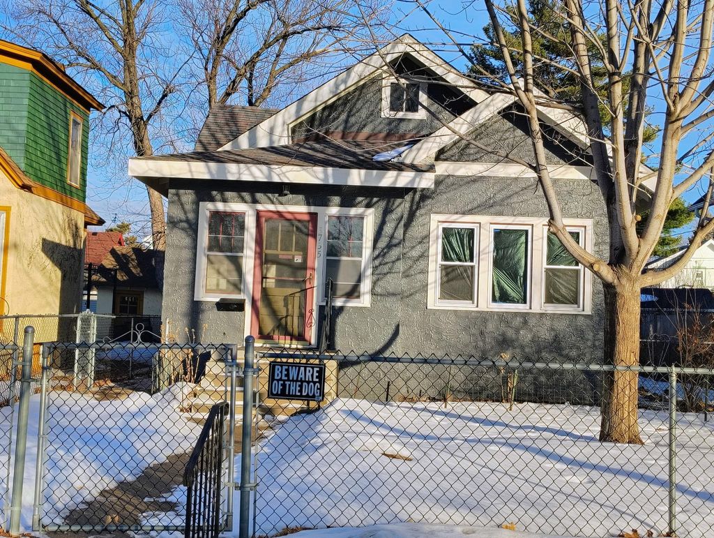 Photo of 3735 21st Avenue S, Minneapolis, MN 55407 (MLS # 7019676)