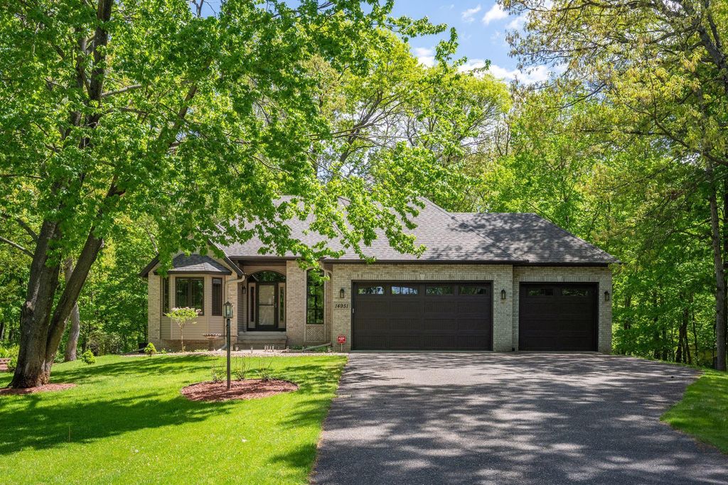 Photo of 14951 Quemoy Street NE, Ham Lake, MN 55304 (MLS # 7076427)