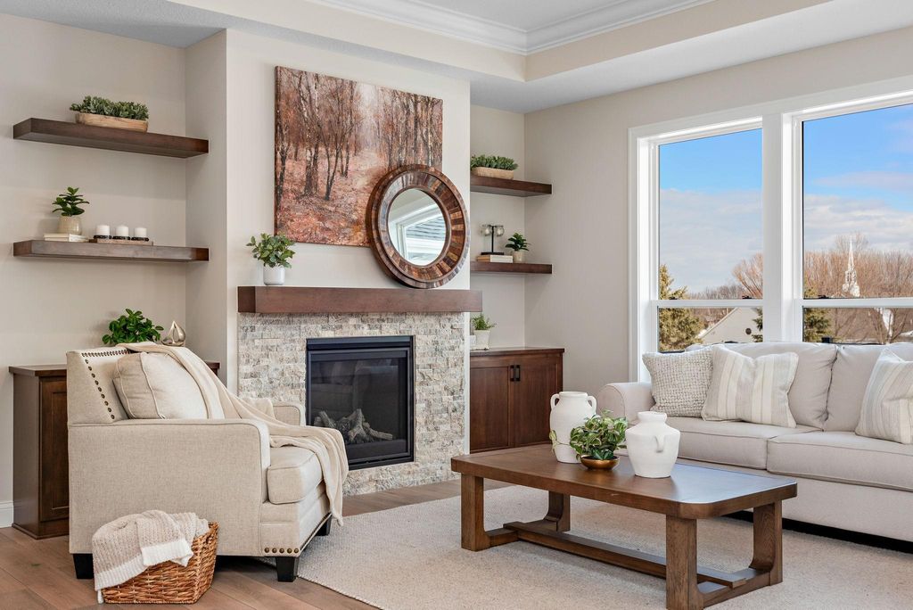 Photo of 3886 Larabee Avenue NE, Saint Michael, MN 55376 (MLS # 7003614)