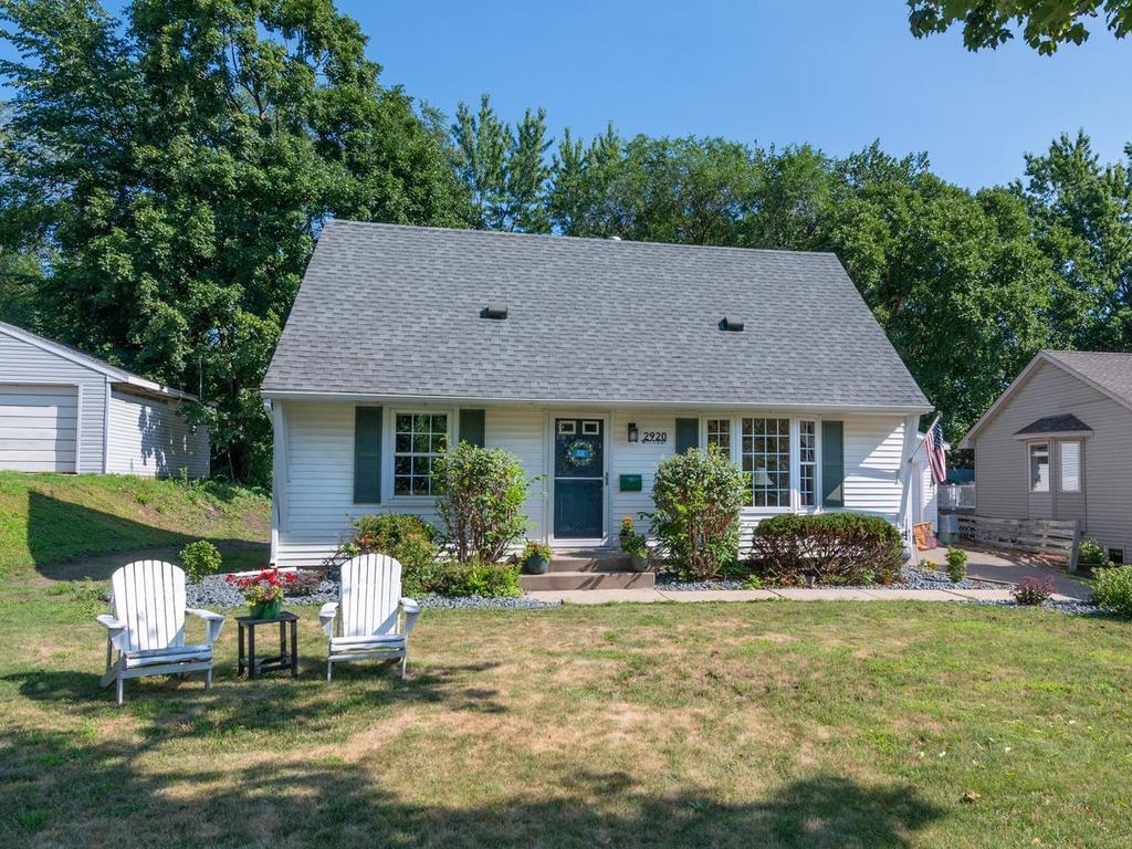 Photo of 2920 W 71 1/2 Street, Richfield, MN 55423 (MLS # 7123576)
