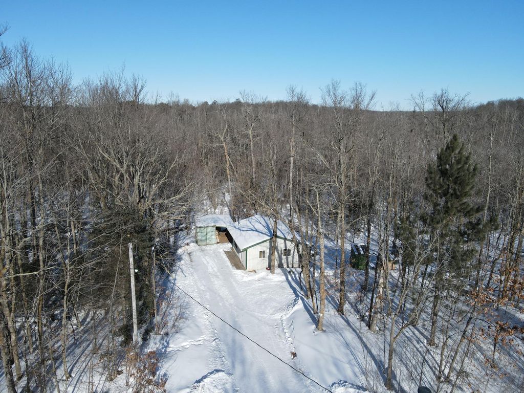 Photo of 11563 Beaver Drive, Garrison, MN 56401 (MLS # 7014364)