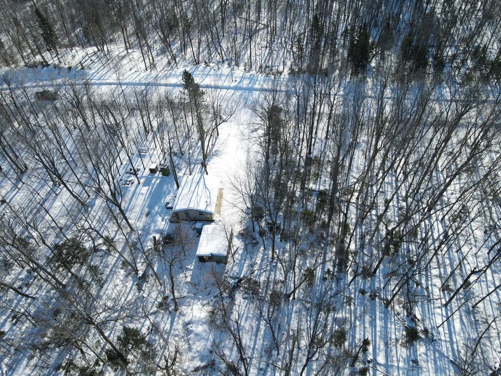 Photo of 11563 Beaver Drive, Garrison, MN 56401 (MLS # 7014364)