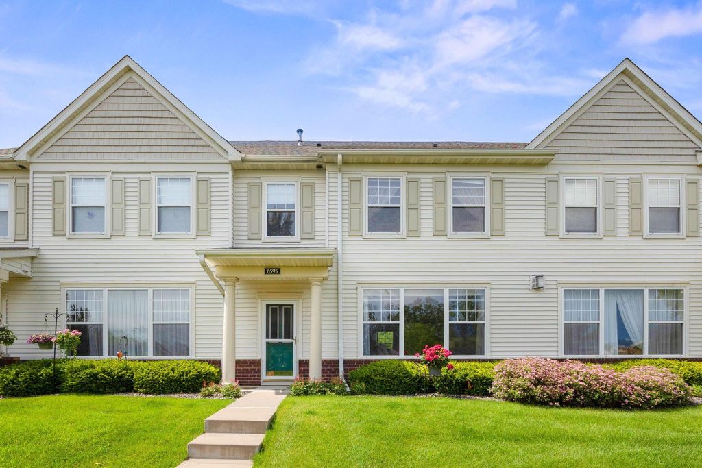 Photo of 6595 Linwood Drive NE, Albertville, MN 55301 (MLS # 7014694)