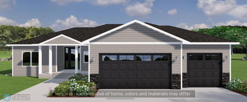 Photo of 108 Neuman Boulevard, Colfax, ND 58018 (MLS # 6741338)
