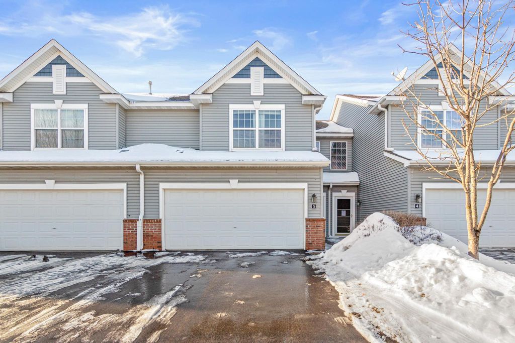 Photo of 6918 139th Lane NW #5, Ramsey, MN 55303 (MLS # 7008780)