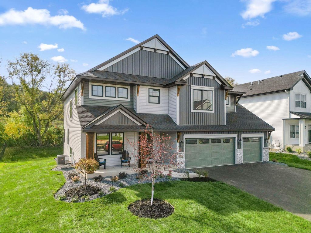 Photo of 7698 22nd Avenue E, Shakopee, MN 55379 (MLS # 7079023)