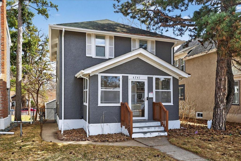 Photo of 4741 4th Avenue S, Minneapolis, MN 55419 (MLS # 7037887)