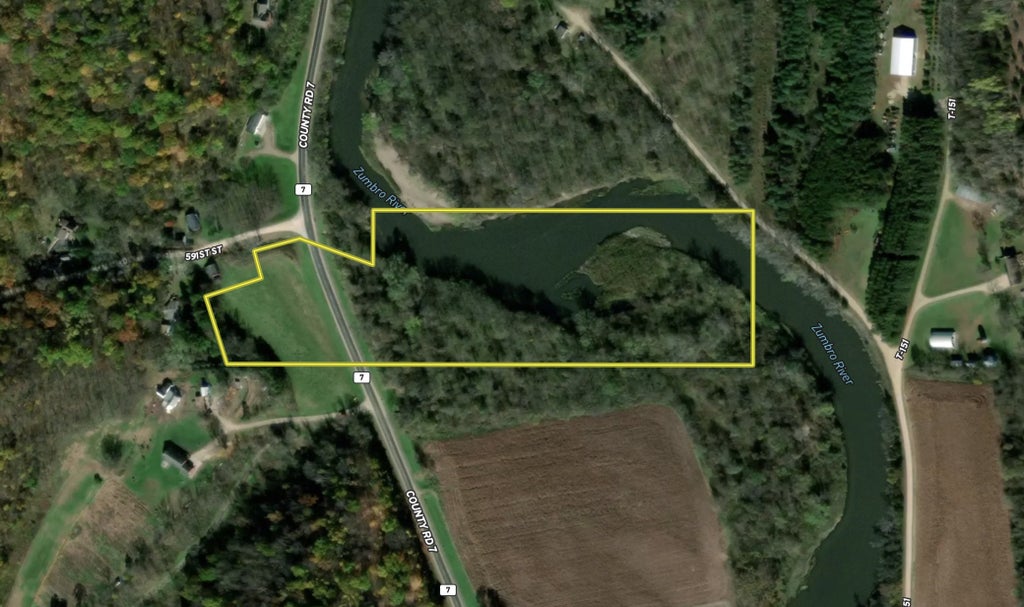 Photo of tbd County Road 7, Zumbro Falls, MN 55991 (MLS # 7102959)