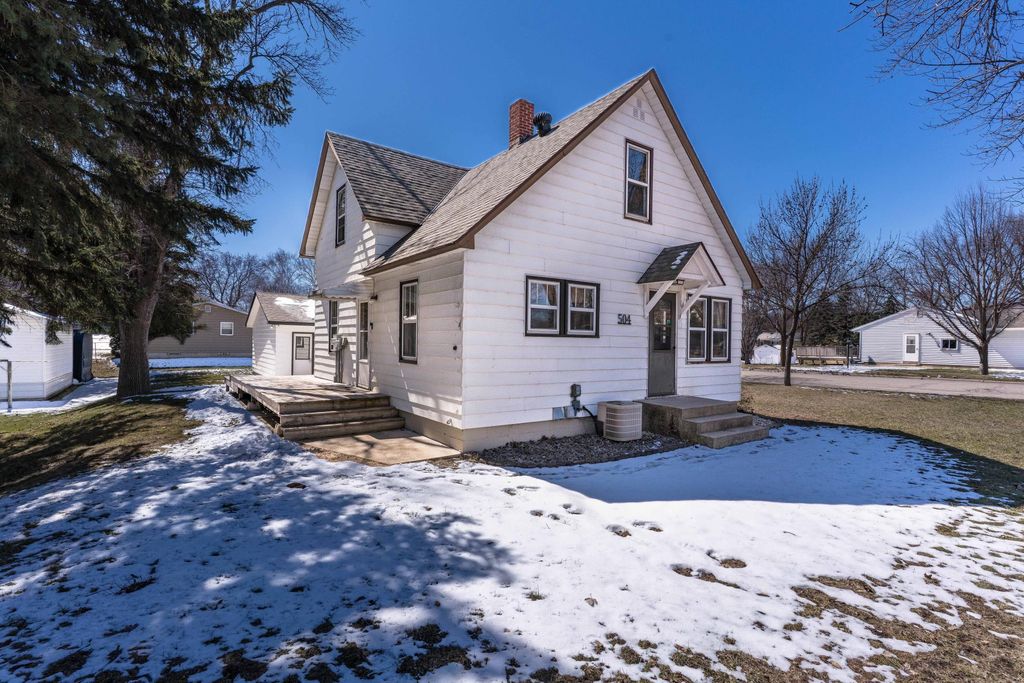 Photo of 504 E Fir Avenue, Fergus Falls, MN 56537 (MLS # 7048622)