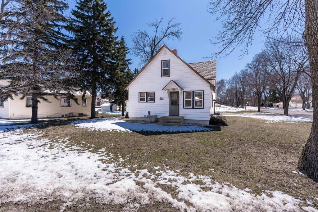 Photo of 504 E Fir Avenue, Fergus Falls, MN 56537 (MLS # 7048622)