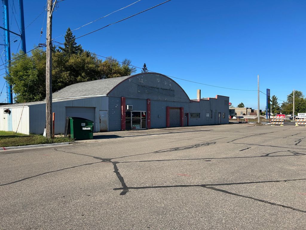 Photo of 122 Jefferson Street N, Wadena, MN 56482 (MLS # 7059945)