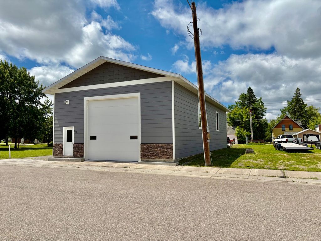 Photo of 111 3rd Avenue SE, Baudette, MN 56623 (MLS # 7103449)
