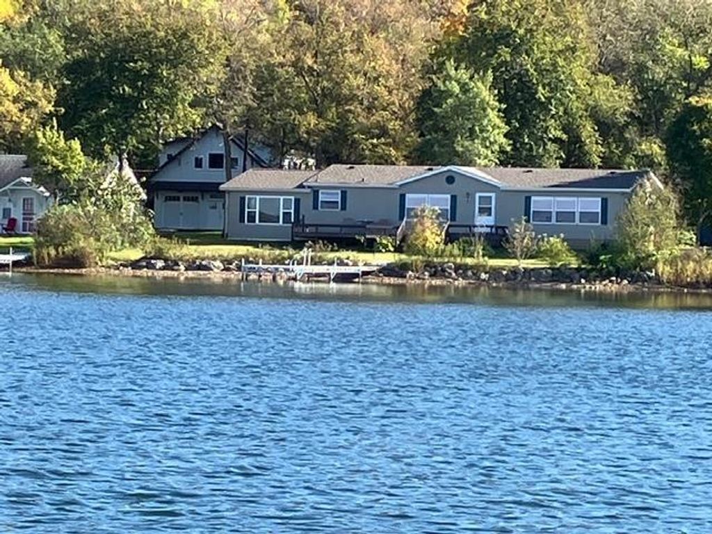 Photo of 26569 San Dee Cove Lane, Vergas, MN 56587 (MLS # 7063419)