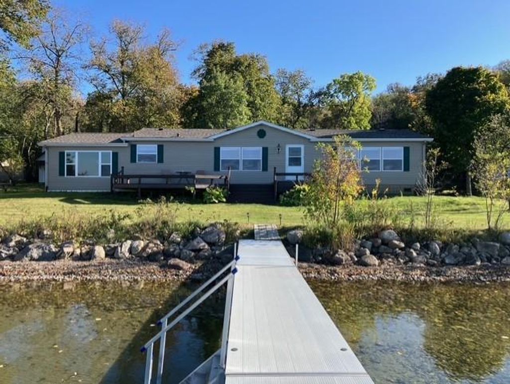 Photo of 26569 San Dee Cove Lane, Vergas, MN 56587 (MLS # 7063419)