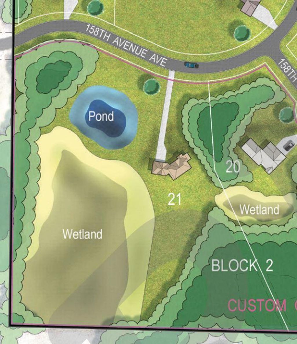 Photo of Xxxx 158th Avenue NE, Ham Lake, MN 55304 (MLS # 7003440)