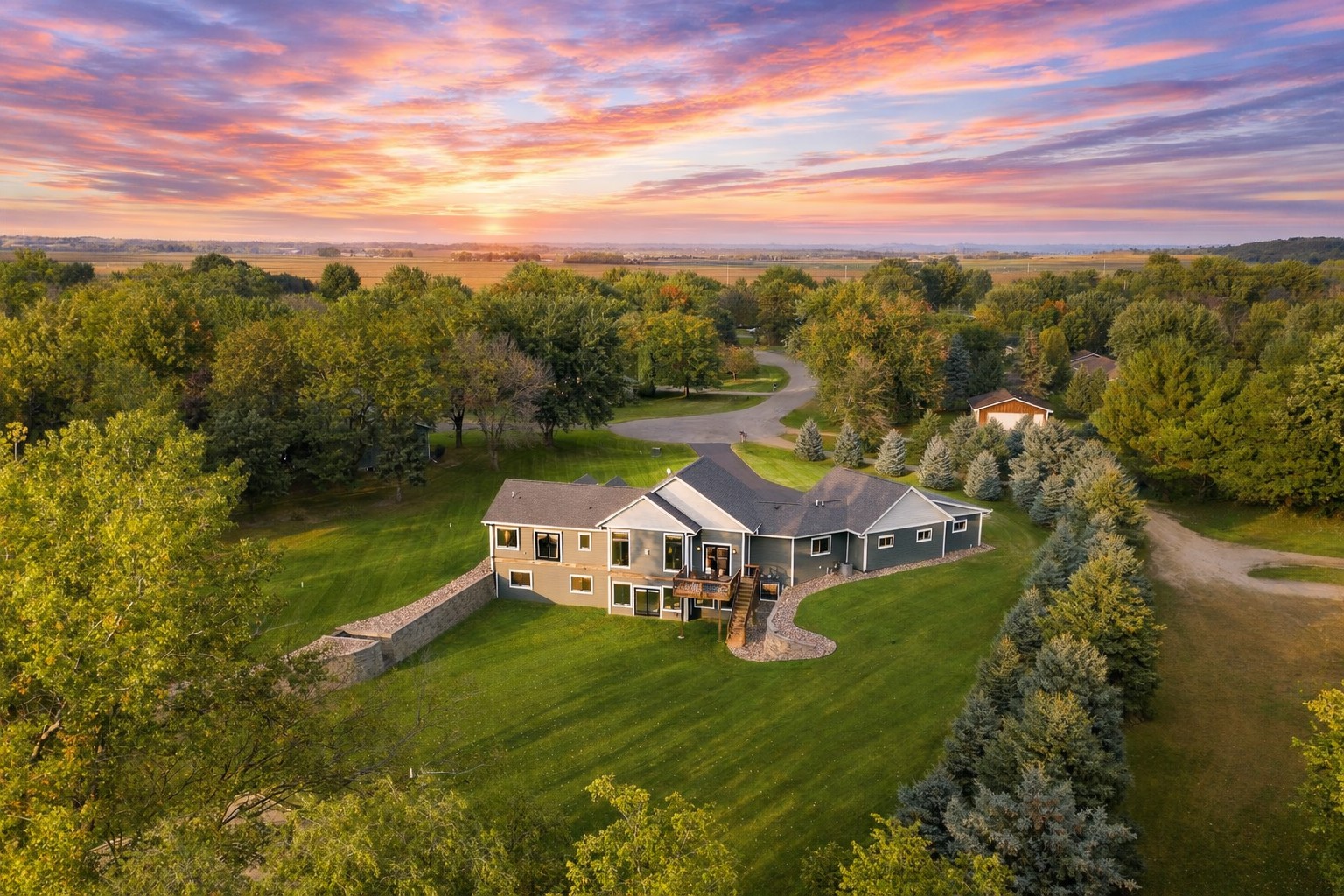 Cannon Falls, Minnesota, 55009, United States, 4 Bedrooms Bedrooms, ,3 BathroomsBathrooms,Residential,Active,2016417