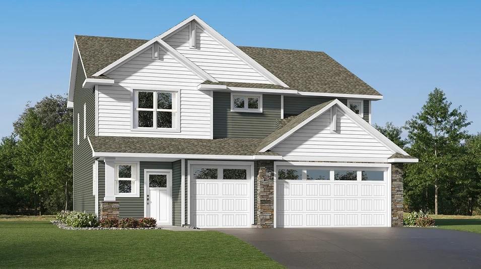 Photo of 2339 Williams Street, Shakopee, MN 55379 (MLS # 7166696)