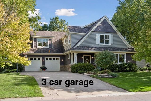 Photo of 8455 Kelzer Pond Drive, Victoria, MN 55386 (MLS # 7147156)