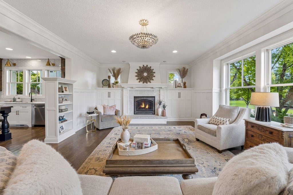 Photo of 8455 Kelzer Pond Drive, Victoria, MN 55386 (MLS # 7147156)