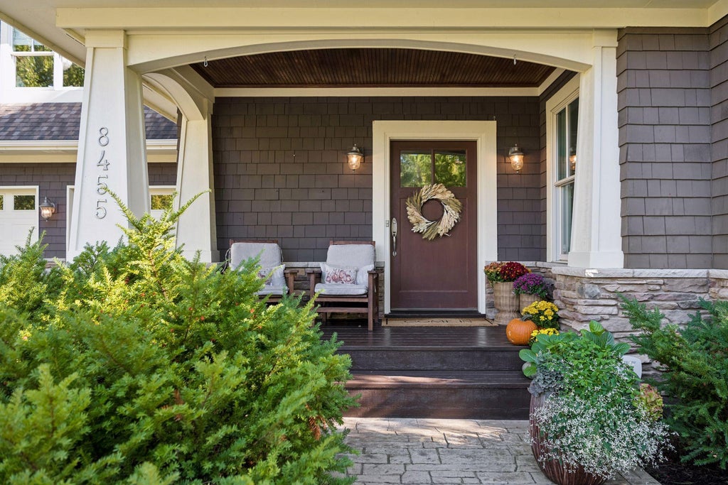 Photo of 8455 Kelzer Pond Drive, Victoria, MN 55386 (MLS # 7147156)