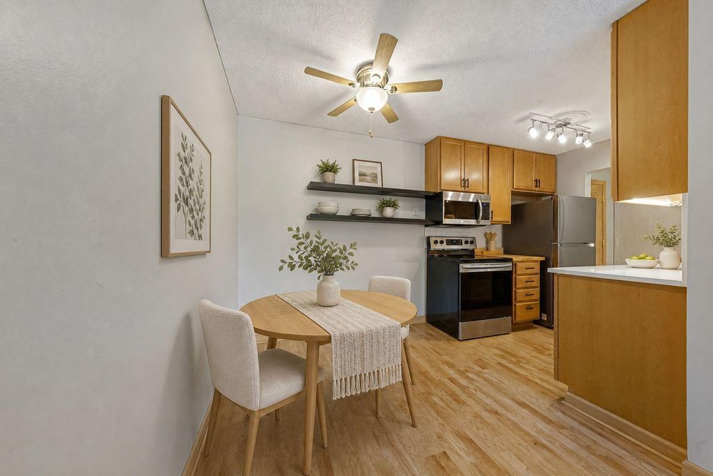 Photo of 2005 E 122nd Street #A11, Burnsville, MN 55337 (MLS # 7073637)