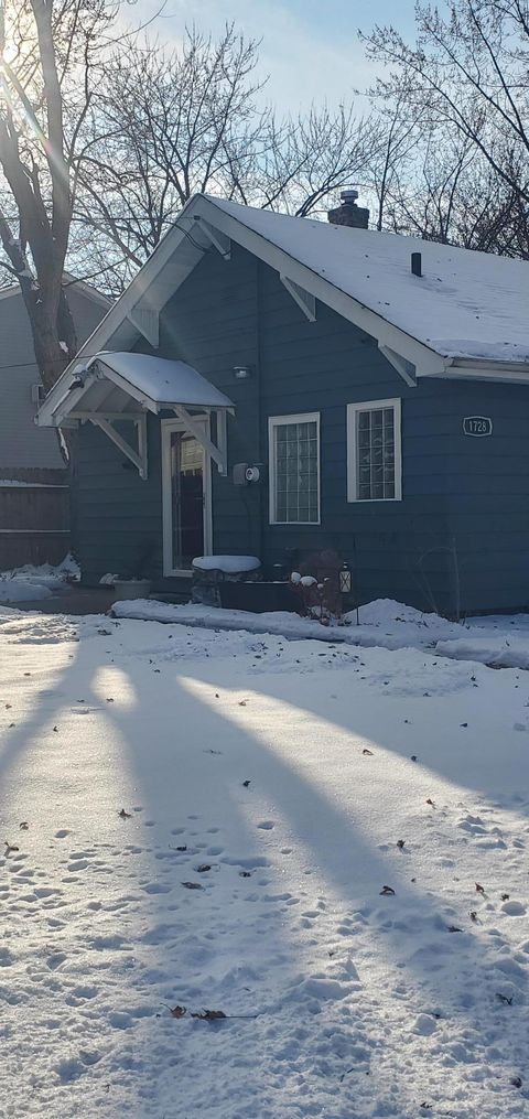 1728 Abell Street Maplewood MN 55117