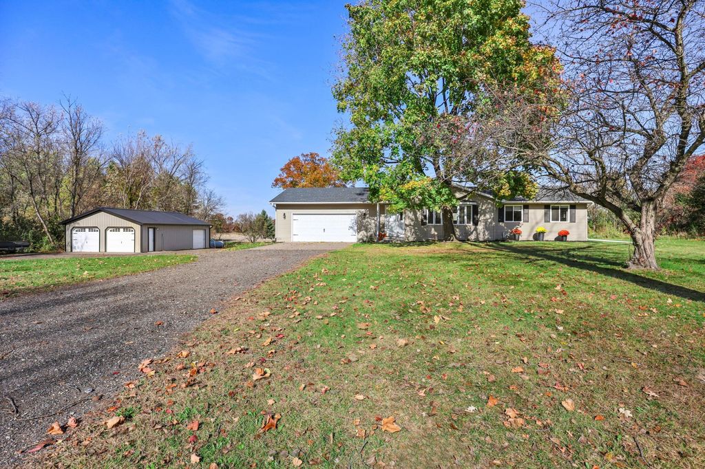 Photo of 875 309th Lane NW, Bradford, MN 55008 (MLS # 6813959)