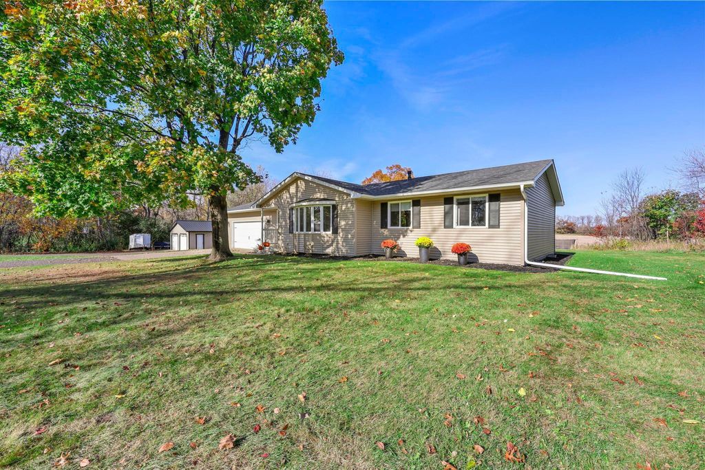 Photo of 875 309th Lane NW, Bradford, MN 55008 (MLS # 6813959)