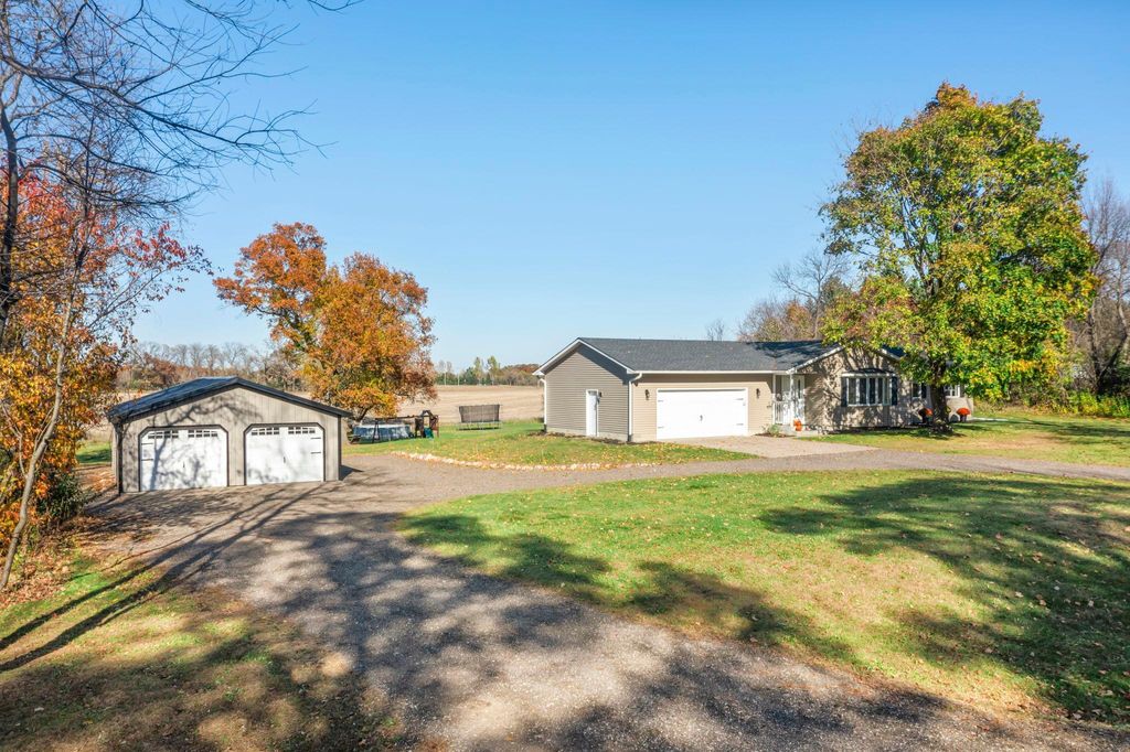 Photo of 875 309th Lane NW, Bradford, MN 55008 (MLS # 6813959)