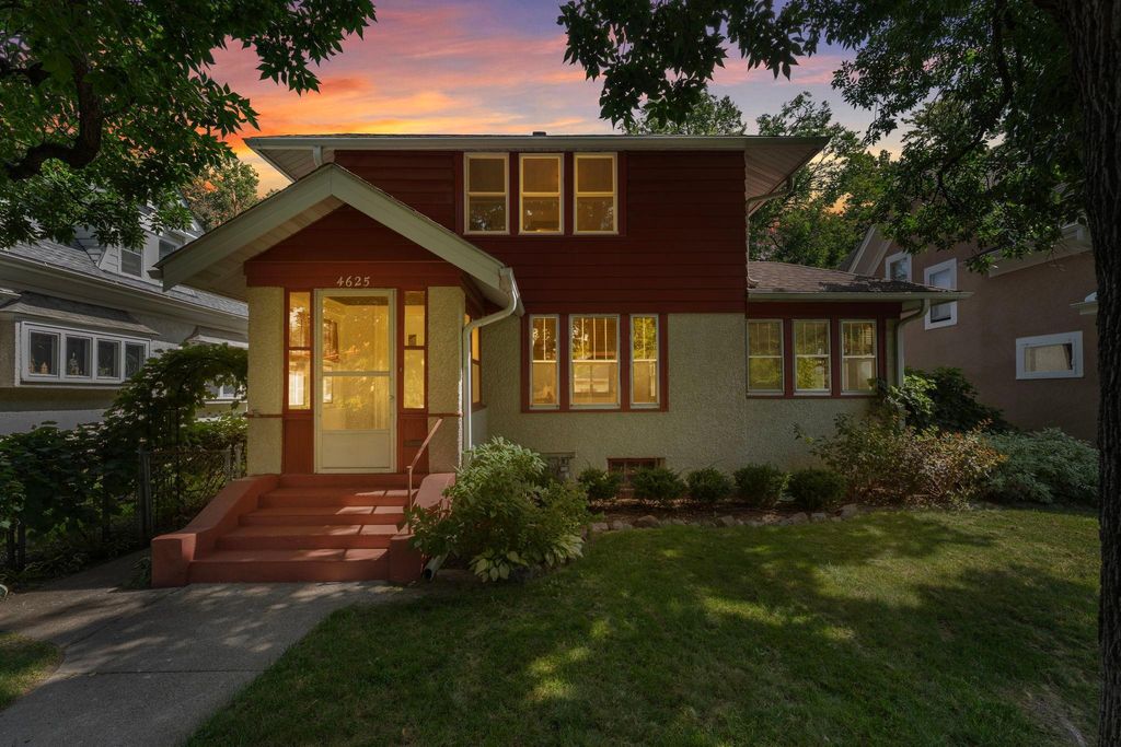 Photo of 4625 Lyndale Avenue S, Minneapolis, MN 55419 (MLS # 6821956)