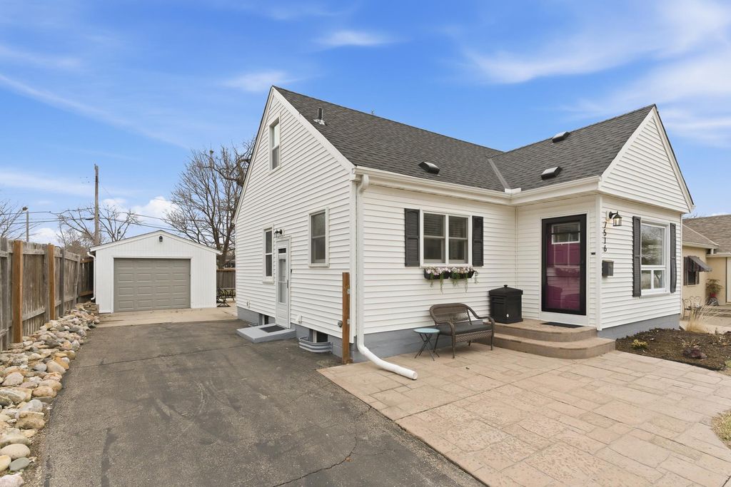 Photo of 7516 North Street, Saint Louis Park, MN 55426 (MLS # 7043851)