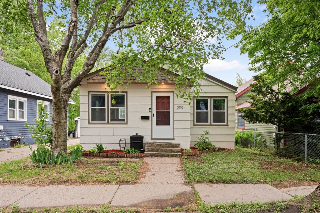 Photo of 2119 2nd Avenue N, Minneapolis, MN 55405 (MLS # 7077722)