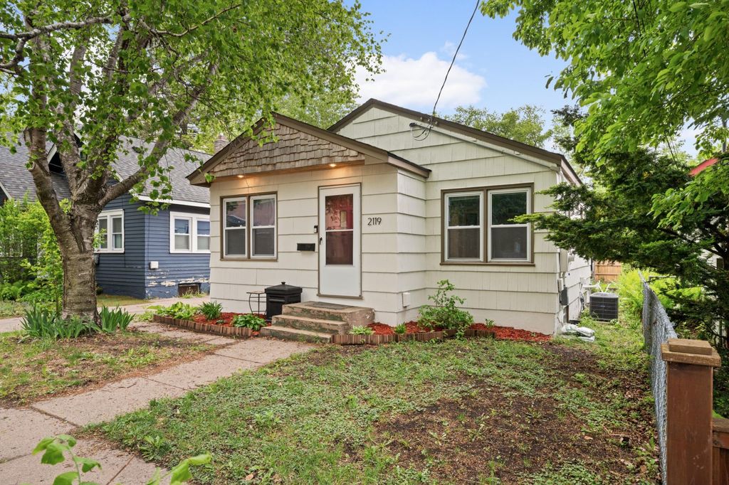 Photo of 2119 2nd Avenue N, Minneapolis, MN 55405 (MLS # 7077722)