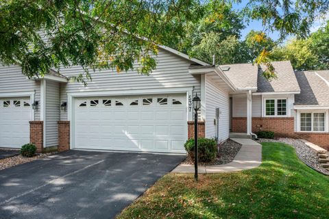 537 Crestview Forest Drive S Maplewood MN 55119