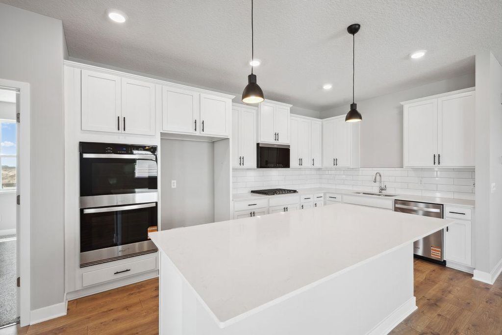 Photo of 17250 Dimension Avenue, Lakeville, MN 55044 (MLS # 7020287)