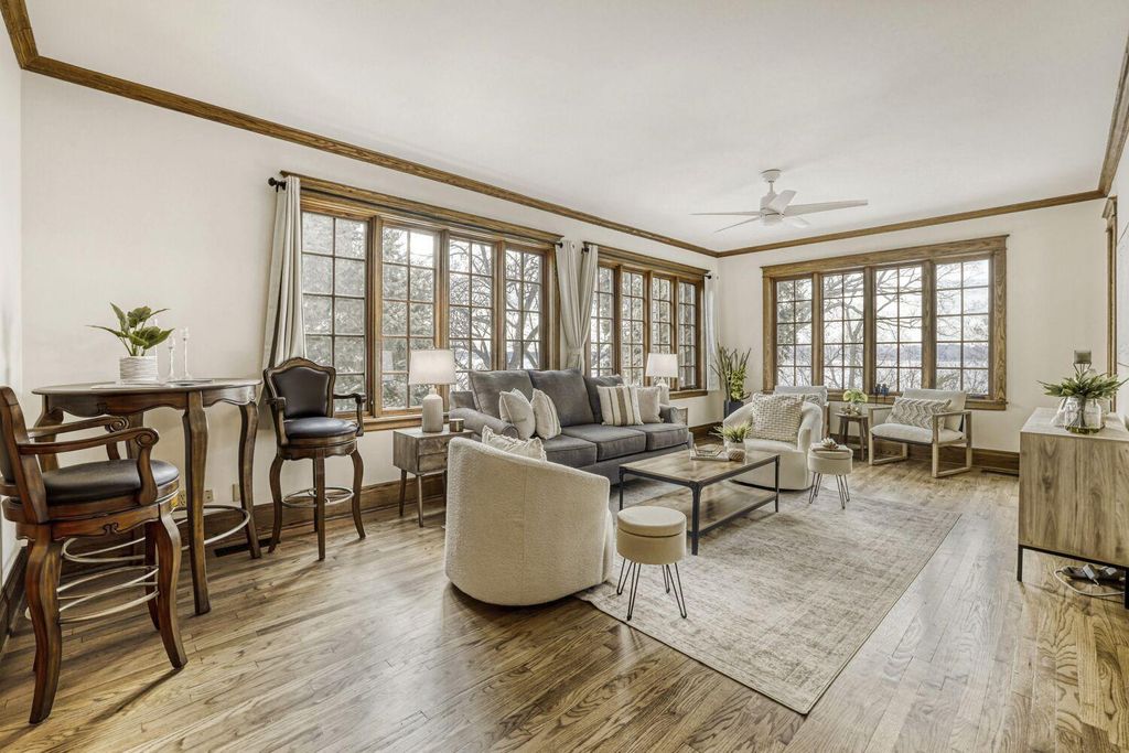 Photo of 3115 E Bde Maka Ska Parkway, Minneapolis, MN 55408 (MLS # 7021488)