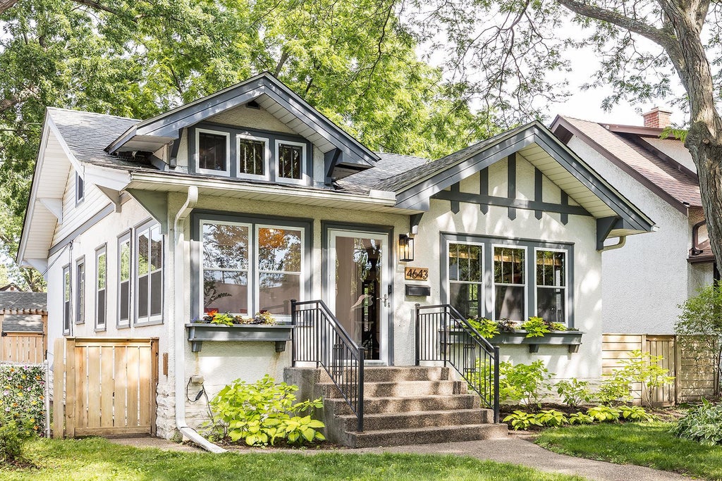 Photo of 4643 Harriet Avenue S, Minneapolis, MN 55419 (MLS # 7106606)