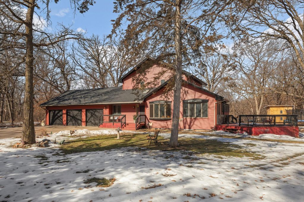 Photo of 5261 167th Avenue NW #6NW, Andover, MN 55304 (MLS # 7018372)