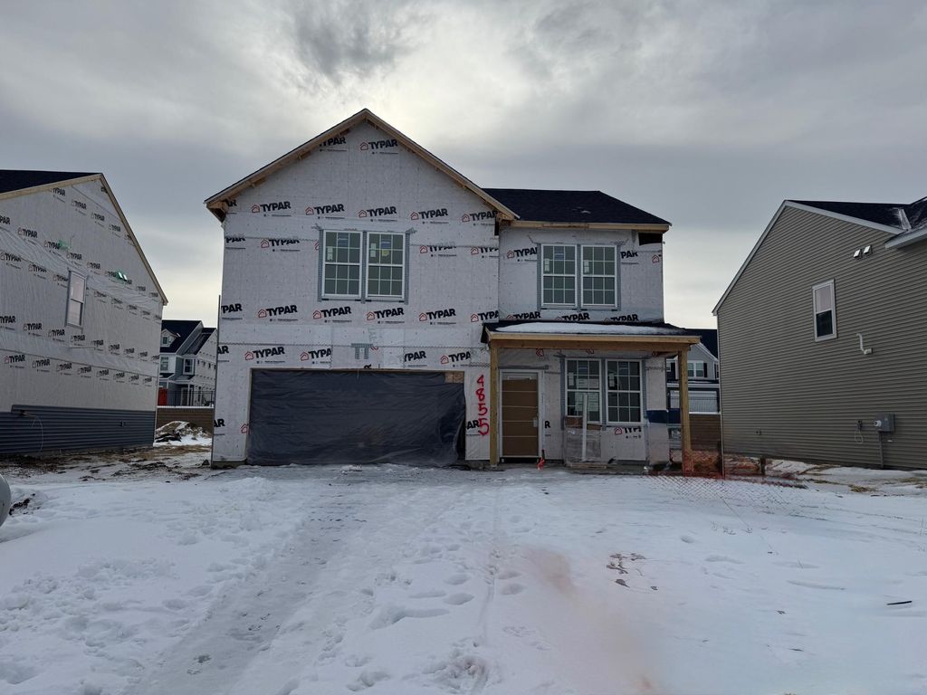 Photo of 4849 Island Park Drive, Woodbury, MN 55129 (MLS # 7022215)